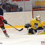 Písečtí hokejisté prohráli i se slabým českobudějovickým David Servisem