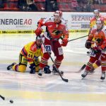 Hokejisté Motoru prohospodařili dvoubrankový náskok