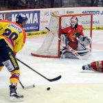 Hokejisté Motoru prohospodařili dvoubrankový náskok