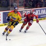 Hokejisté Motoru prohospodařili dvoubrankový náskok