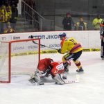 Hokejisté Motoru prohospodařili dvoubrankový náskok