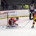 Hokejisté Motoru prohospodařili dvoubrankový náskok
