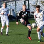 Písečtí fotbalisté hostům výlet trochu znepříjemnili