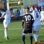 Písečtí fotbalisté hostům výlet trochu znepříjemnili