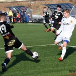 Písečtí fotbalisté hostům výlet trochu znepříjemnili