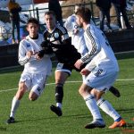 Písečtí fotbalisté hostům výlet trochu znepříjemnili