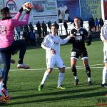 Písečtí fotbalisté hostům výlet trochu znepříjemnili
