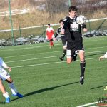 Písečtí fotbalisté hostům výlet trochu znepříjemnili