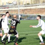 Písečtí fotbalisté hostům výlet trochu znepříjemnili