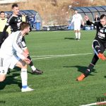 Písečtí fotbalisté hostům výlet trochu znepříjemnili