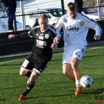 Písečtí fotbalisté hostům výlet trochu znepříjemnili