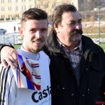 Písečtí fotbalisté hostům výlet trochu znepříjemnili