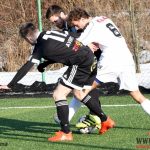Písečtí fotbalisté hostům výlet trochu znepříjemnili