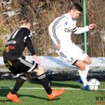Písečtí fotbalisté hostům výlet trochu znepříjemnili