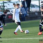 Písečtí fotbalisté hostům výlet trochu znepříjemnili