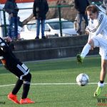 Písečtí fotbalisté hostům výlet trochu znepříjemnili