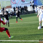 Písečtí fotbalisté hostům výlet trochu znepříjemnili