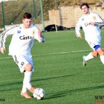 Písečtí fotbalisté hostům výlet trochu znepříjemnili