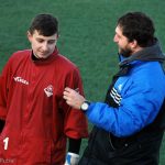 Osmnáctiletý Dominik Reiniš vstřelil své první góly za muže