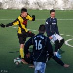 Osmnáctiletý Dominik Reiniš vstřelil své první góly za muže