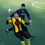 Osmnáctiletý Dominik Reiniš vstřelil své první góly za muže