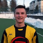 Osmnáctiletý Dominik Reiniš vstřelil své první góly za muže