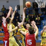 Výhra s Nymburkem se může Sršňům ve skupině o záchranu hodit