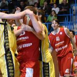 Výhra s Nymburkem se může Sršňům ve skupině o záchranu hodit