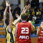 Výhra s Nymburkem se může Sršňům ve skupině o záchranu hodit