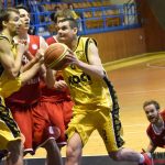 Výhra s Nymburkem se může Sršňům ve skupině o záchranu hodit