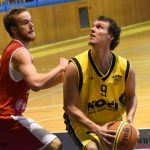 Výhra s Nymburkem se může Sršňům ve skupině o záchranu hodit