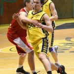 Výhra s Nymburkem se může Sršňům ve skupině o záchranu hodit