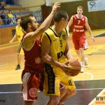 Výhra s Nymburkem se může Sršňům ve skupině o záchranu hodit