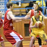 Výhra s Nymburkem se může Sršňům ve skupině o záchranu hodit
