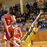 Výhra s Nymburkem se může Sršňům ve skupině o záchranu hodit