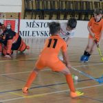 Šest zápasů a stejný počet výher pro milevskou přípravku