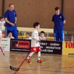 Šest zápasů a stejný počet výher pro milevskou přípravku