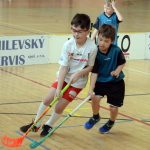 Šest zápasů a stejný počet výher pro milevskou přípravku