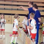 Šest zápasů a stejný počet výher pro milevskou přípravku