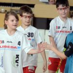 Šest zápasů a stejný počet výher pro milevskou přípravku