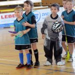 Šest zápasů a stejný počet výher pro milevskou přípravku