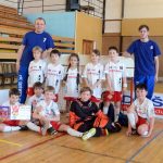 Šest zápasů a stejný počet výher pro milevskou přípravku