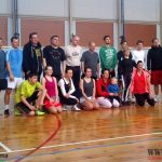 V Čimelicích se hrál třetí ročník badmintonového turnaje