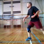 V Čimelicích se hrál třetí ročník badmintonového turnaje