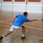 V Čimelicích se hrál třetí ročník badmintonového turnaje