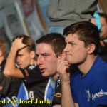 Velká strkanice završila nervózní závěr. Tábor padl v prodloužení