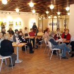 V Galerii Spektrum začala výstava Věry Frouzové
