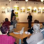 V Galerii Spektrum začala výstava Věry Frouzové