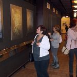V Galerii Spektrum začala výstava Věry Frouzové