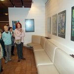 V Galerii Spektrum začala výstava Věry Frouzové